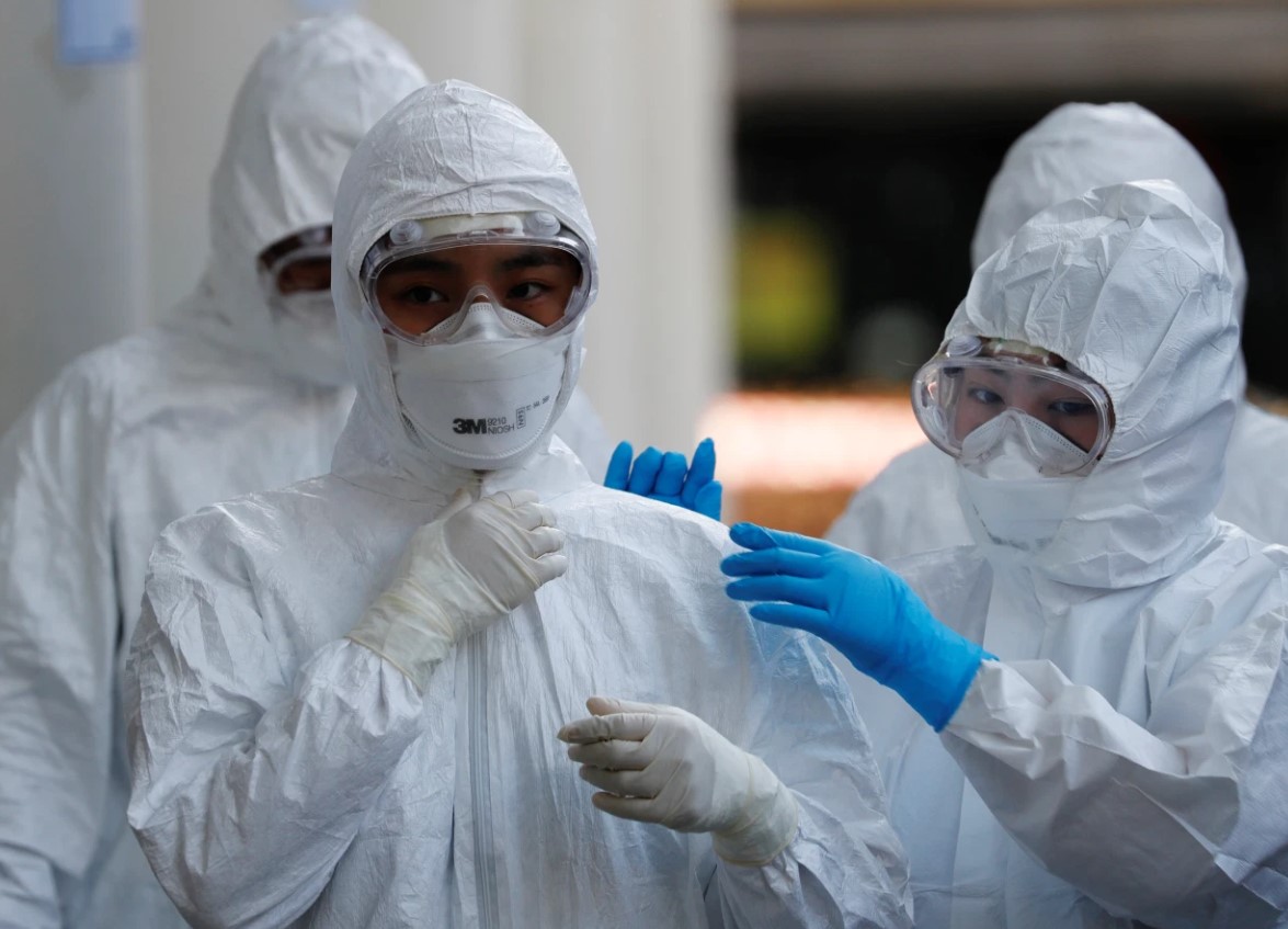 Первый случай заражения коронавирусом в Китае был в ноябре – СМИ