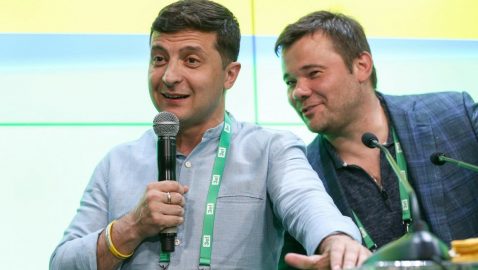 Зеленский рассказал, почему уволил Богдана
