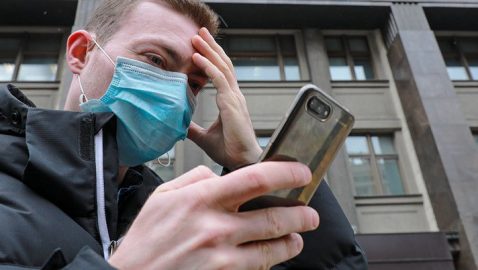 Нацполиция сообщила об увеличении «фейков» о коронавирусе