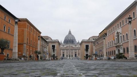 В Италии поднимают штрафы за нарушение карантина до 3 тысяч евро