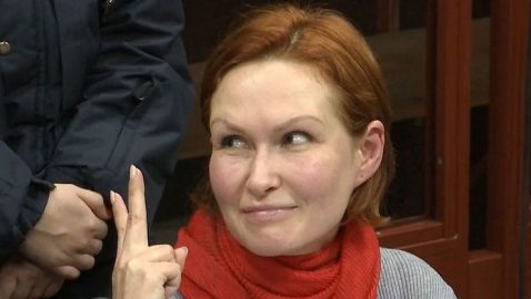 Дело Шеремета: подозреваемая Кузьменко второй раз отказалась от полиграфа