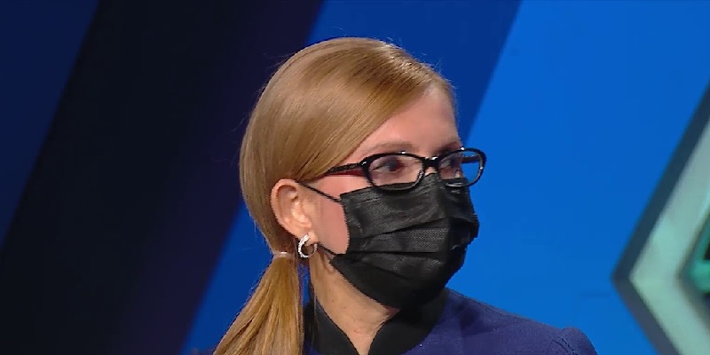 Тимошенко: заседание парламента может пройти на свежем воздухе