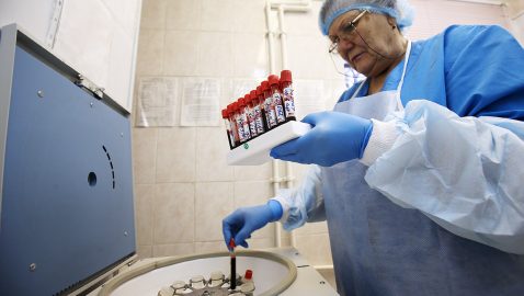 В России зафиксированы 6 новых случаев коронавируса