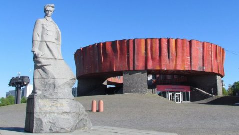 Музей Островского в Шепетовке станет первым в Украине Музеем пропаганды