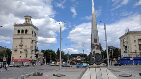 В Запорожье зафиксированы первые случаи коронавируса