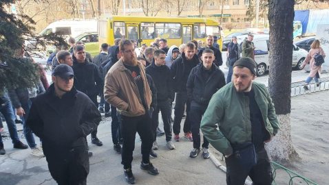 Националисты подадут в полицию заявление на Сивохо