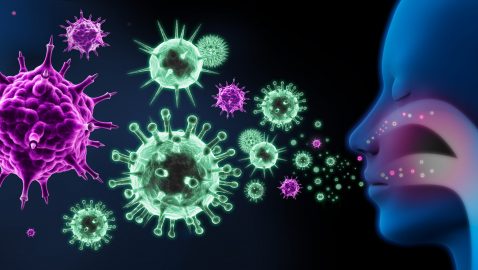 В США назвали два условия для завершения пандемии коронавируса