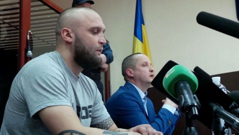 Суд выбрал меру пресечения одному из нападавших на Сивохо