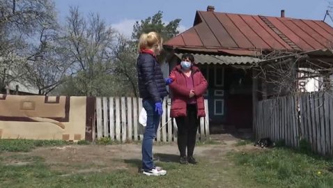 Во двор медсестры на Киевщине бросили «коктейль Молотова» из-за коронавируса