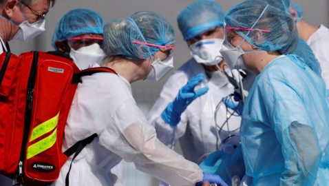В Минздраве назвали критическое количество заболевших для украинской медицины