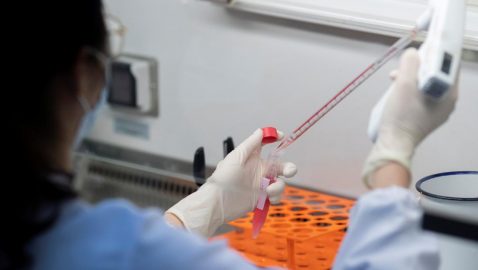 В Украине разработали тест-системы обнаружения коронавируса на ранней стадии заражения