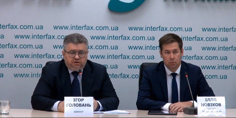Адвокаты Порошенко: новые дела от Венедиктовой – это юридический треш