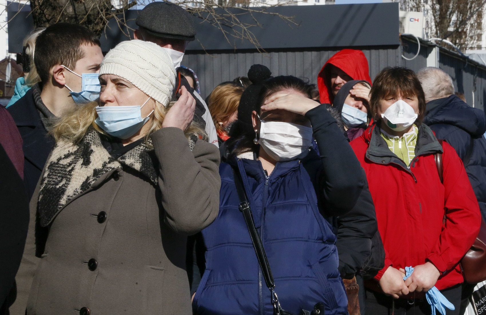 В Украине за сутки коронавирусом заболело 270 человек — сводка