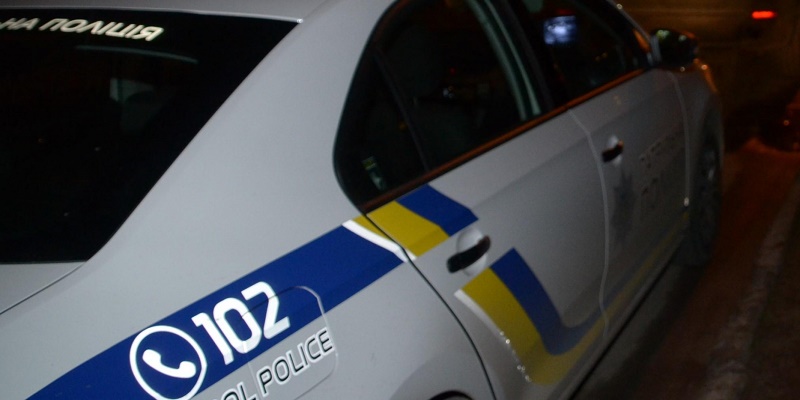 Во Львовской области полицейские останавливали нарушителя со стрельбой