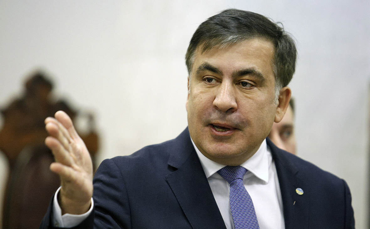 Саакашвили о назначении вице-премьером: голоса соберутся