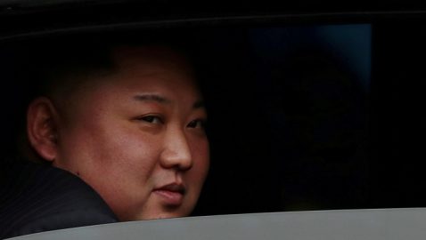 Власти Южной Кореи заявили, что знают, где находится Ким Чен Ын
