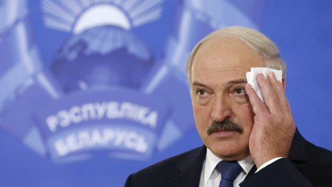 Украина присоединилась к санкциям ЕС против Беларуси