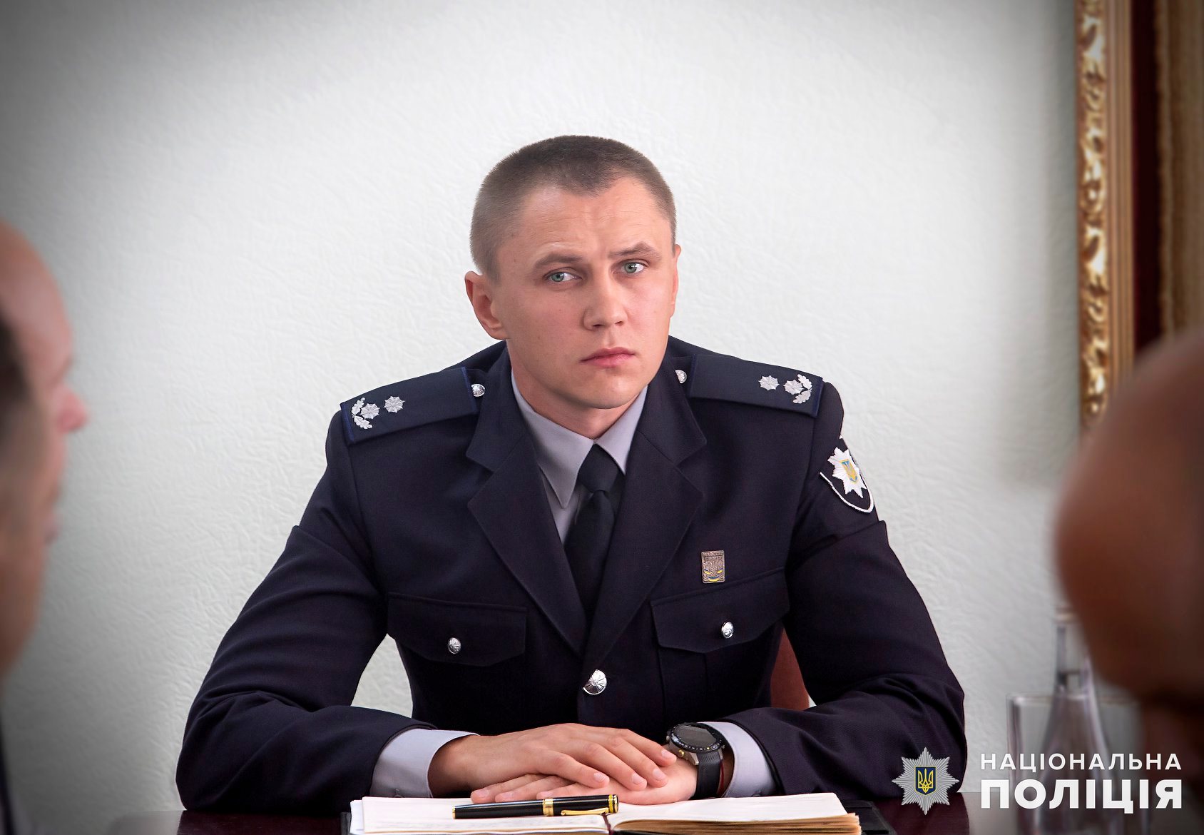 Полиция: в Украине стали меньше грабить и разбойничать
