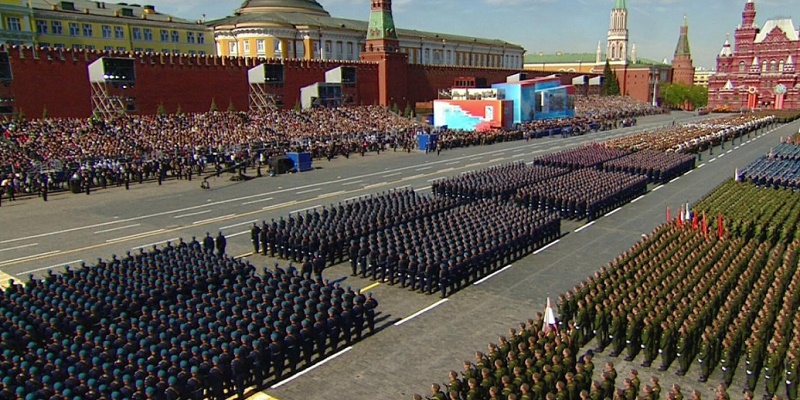 В Кремле решили перенести парад Победы — СМИ
