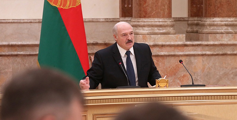 Лукашенко назвал переболевших коронавирусом белорусов «золотым фондом»
