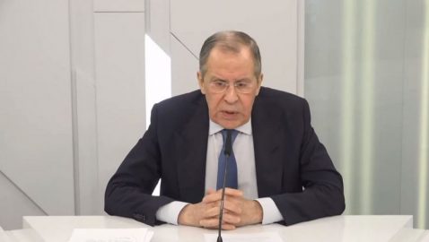 Лавров рассказал, откуда на Донбассе российское оружие