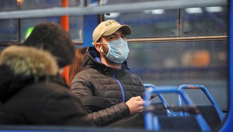 В МОЗ озвучили, какая часть украинцев заразится коронавирусом