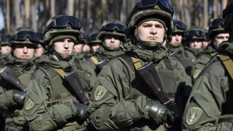 Аваков: Нацгвардия начинает противодиверсионную операцию