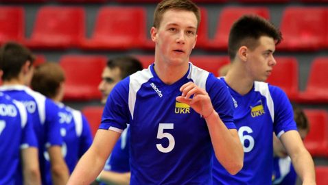 Капитан волейбольной сборной Украины возмутился из-за ситуации на границе