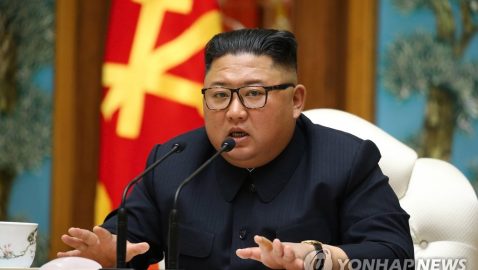 В Южной Корее прокомментировали информацию о тяжелой болезни Ким Чен Ына