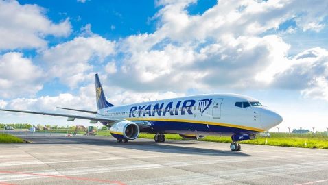 Компания Ryanair готова продавать билеты по 1 евро