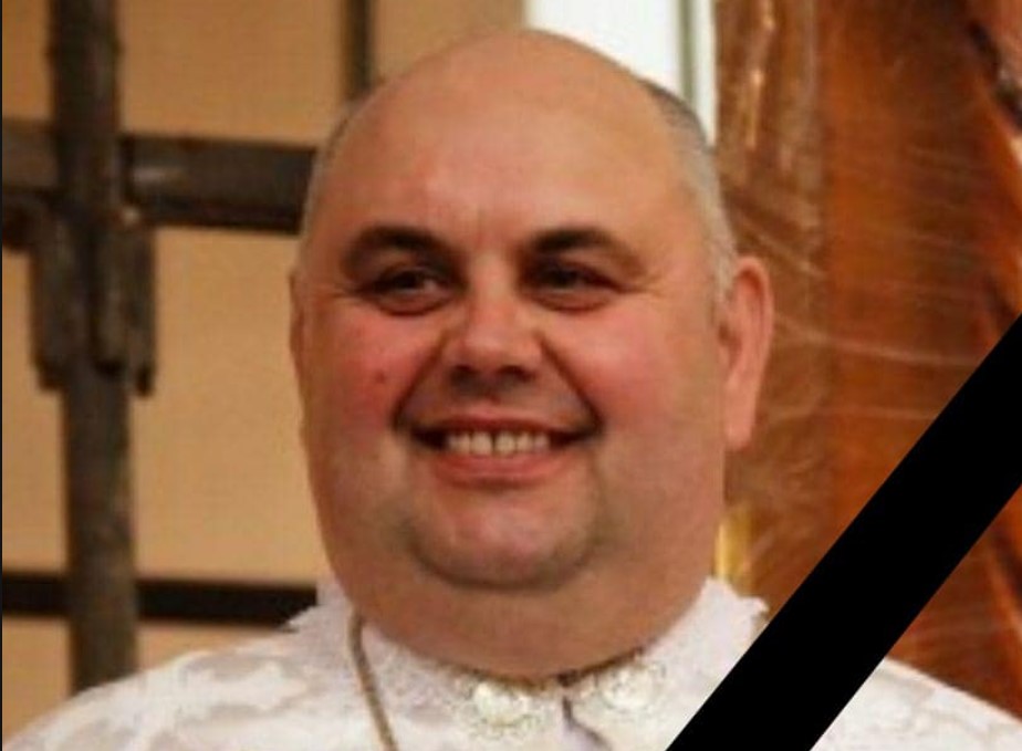 На Тернопольщине умер священник, зараженный коронавирусом