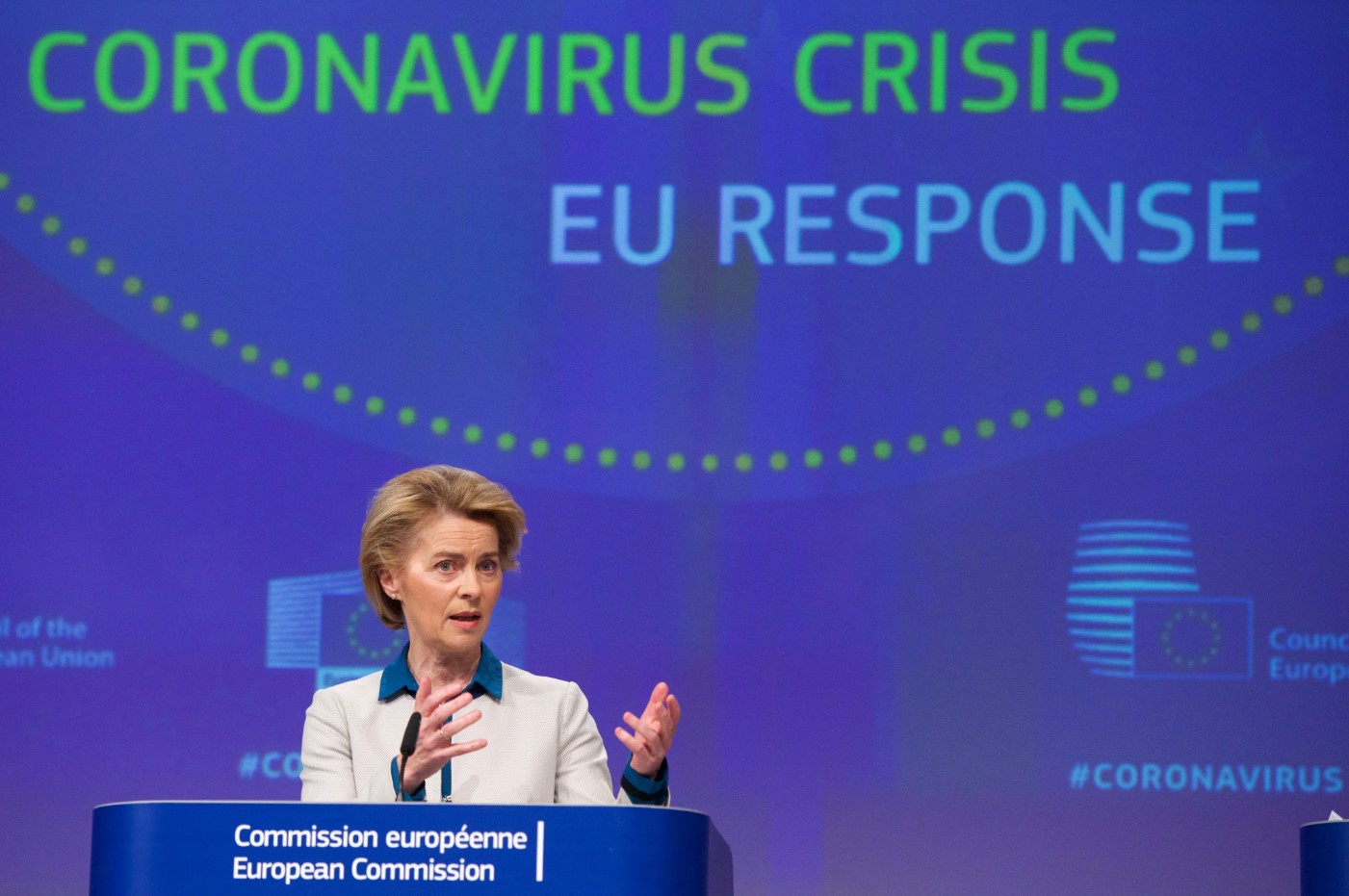 ЕС определил три критерия для снятия карантинных ограничений