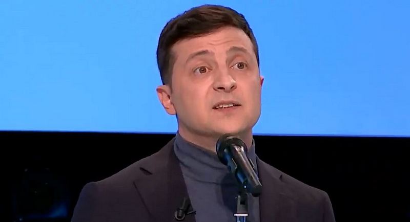 Зеленский сообщил, когда пройдут выборы на Донбассе