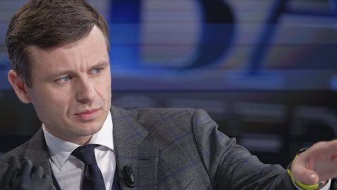 Марченко пригрозил последствиями в случае непринятия «антиколомойского» закона
