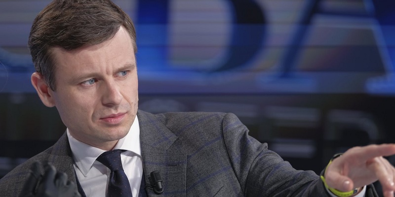 Марченко пригрозил последствиями в случае непринятия «антиколомойского» закона