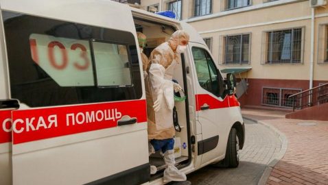В Беларуси подтвердили 2,5 тысячи случаев коронавируса