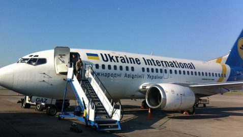 МАУ всё-таки разрешили выполнить рейс Киев-Лондон с заробитчанами