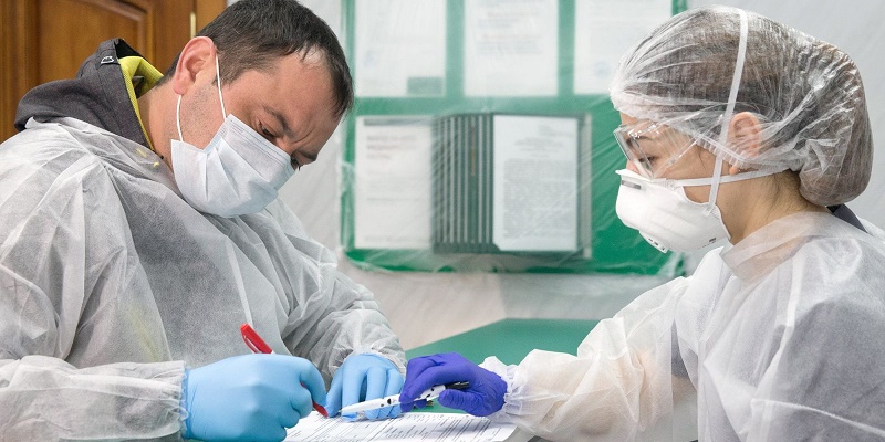 В Украине за сутки прибавилось 415 больных коронавирусом – сводка