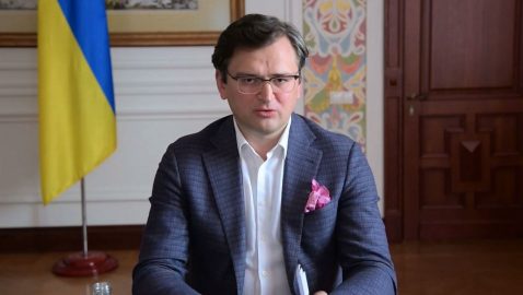 Кулеба рассказал, с какими представителями Донбасса готова говорить Украина