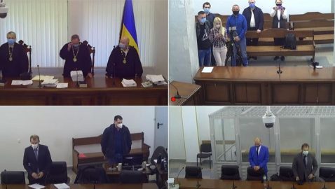 Дело Шеремета: подозреваемую Кузьменко оставили под арестом до 30 мая