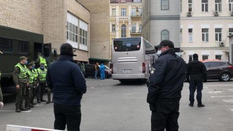 Находившихся на обсервации в отеле «Казацкий» отпустили домой