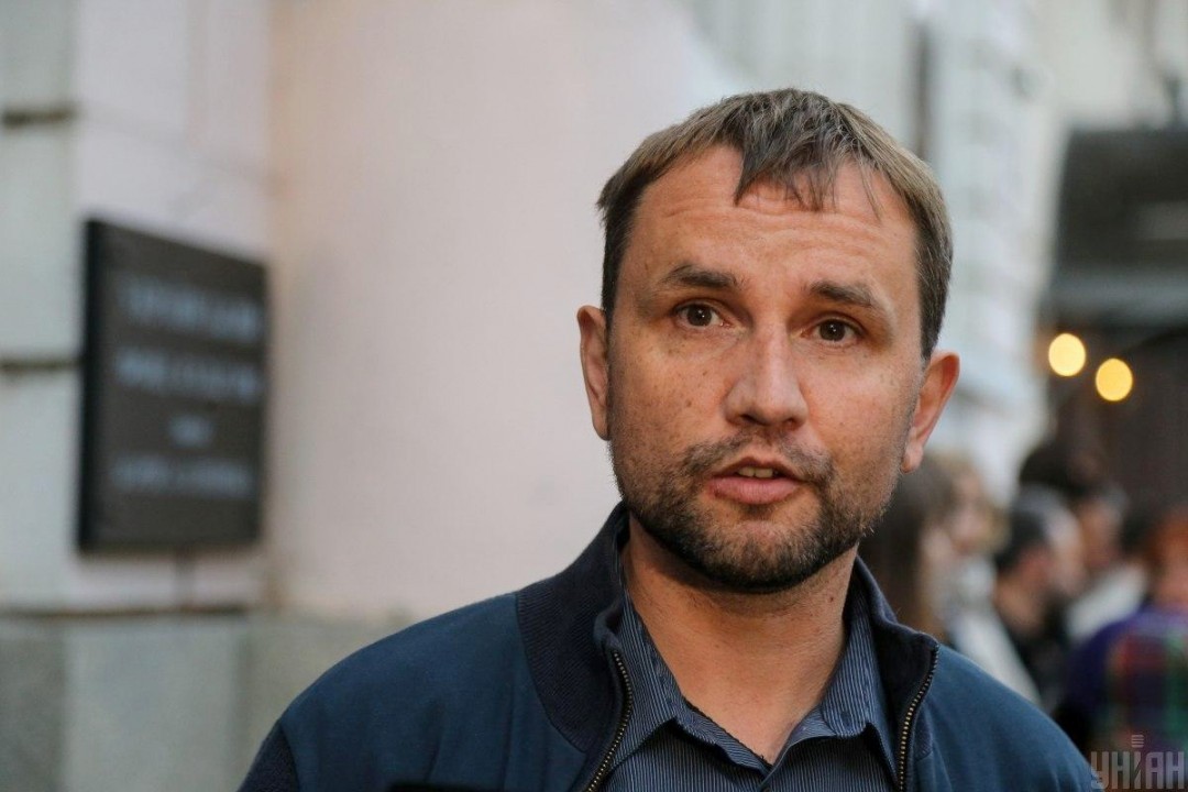 Всемирный конгресс украинцев поддержал Вятровича в ситуации с банкетом по Голодомору