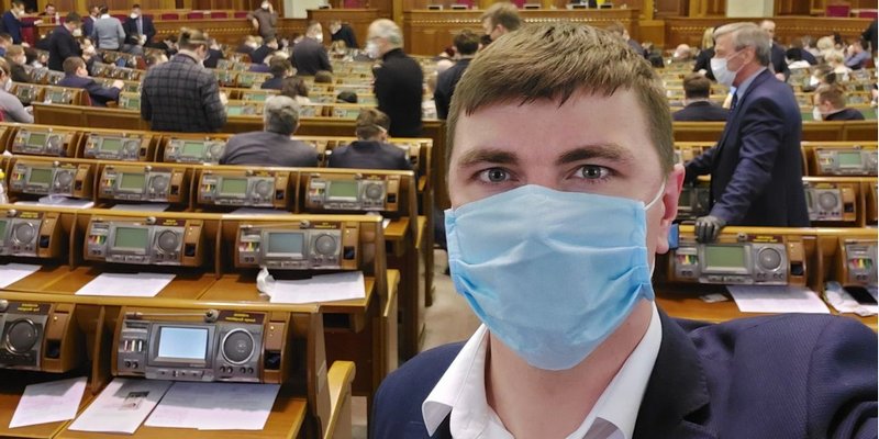 Поляков готов отозвать 6 тысяч поправок в «антиколомойский» закон и назвал условия