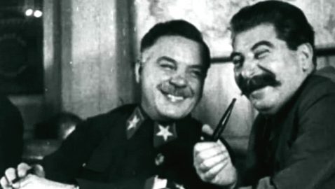Ворошилов — пособник Сталина: в Институте нацпамяти отреагировали на переименование Луганска