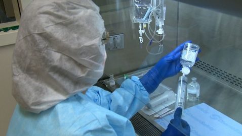 США построили в Украине 8 лабораторий с особо опасными инфекциями