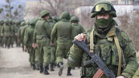 Путин собирается раздать квартиры украинским силовикам в Крыму, принявшим российское гражданство