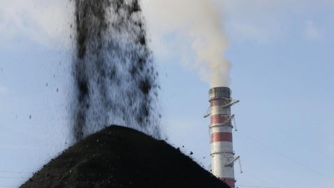 В Украине впервые угольные ТЭС вырабатывают больше энергии, чем АЭС