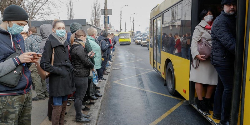 В Минздраве рассказали, как будет работать общественный транспорт после ослабления карантина