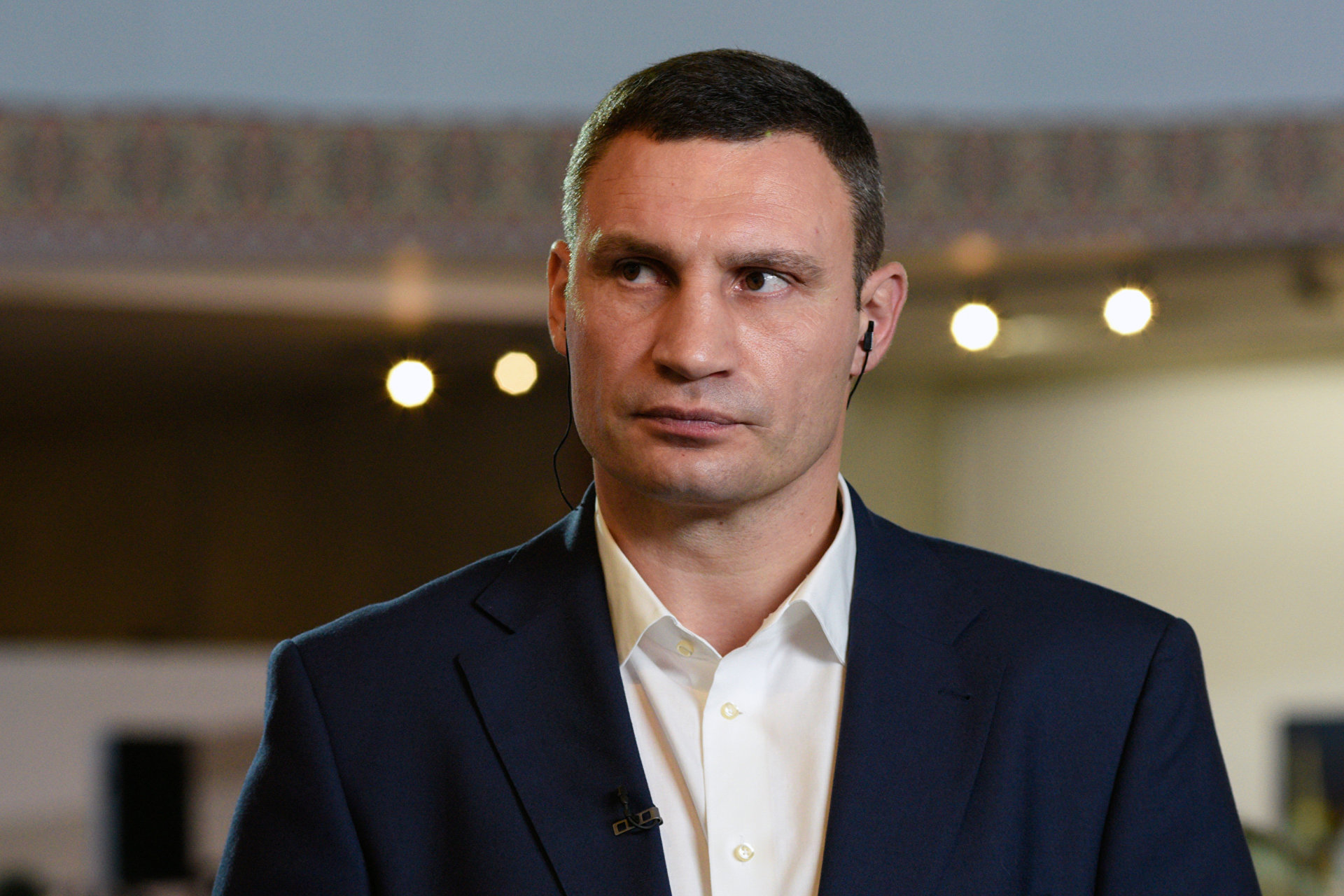 Кличко назвал условия для ужесточения карантина в Киеве