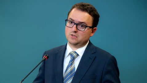 У Зеленского отреагировали на интервью Поклонской Гордону